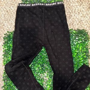 Chrome Heart Leggings